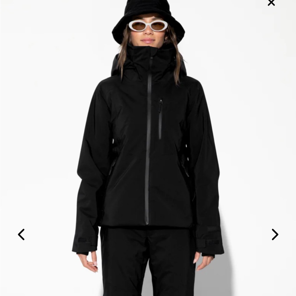 Halfdays Lawrence ski jacket